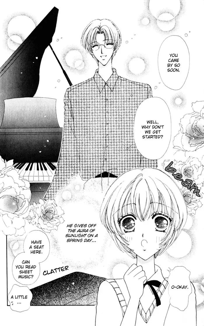 Hana ni Nare Chapter 17 16